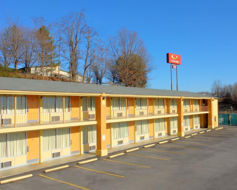 Econo Lodge Wytheville I-77 & I-81 Exterior photo